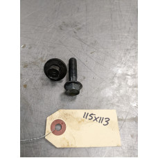 115X113 Camshaft Gear Bolts Pair For 12-18 Toyota Prius c  1.5
